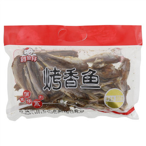 烤香鱼