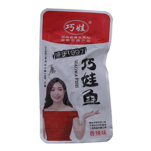 巧娃鱼（香辣味）