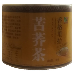德春牌苦荞茶（全胚芽麦香型）