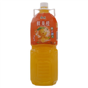 康师傅鲜果橙橙水果饮品
