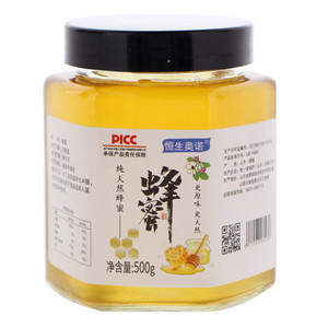恒生奥诺蜂蜜