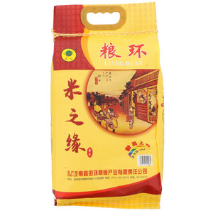 粮环米之缘香米