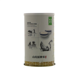 富硒山坑原种米