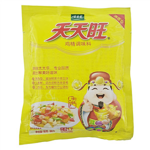 太太乐天天旺鸡精调味料