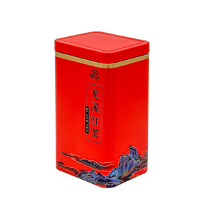 蓬莱红茶尤溪红茶铁罐装