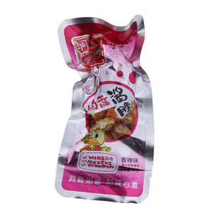 洞庭如意 卤稥酱脖 香辣味