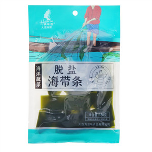 Haiweisao海味嫂脱盐海带条