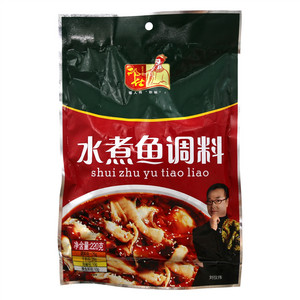 邓仕水煮鱼调料