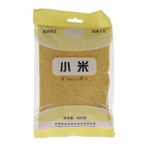 鑫鑫迎客松小米