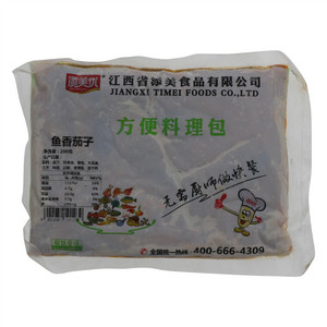 添美优鱼香茄子