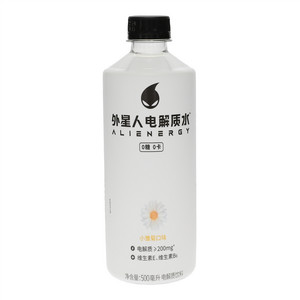 ALIENERGY外星人电解质水小雏菊口味电解质饮料