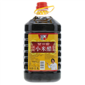 西口甜厚道小米醋