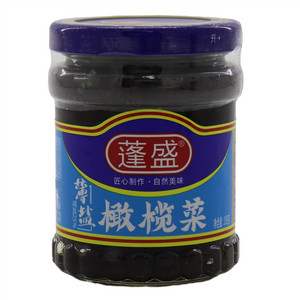 蓬盛薄盐橄榄菜