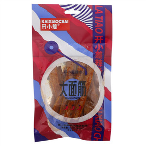 开小差香辣味大面筋