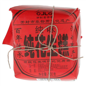 罗罗原味花生糕