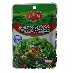 小外甥 香辣海带丝