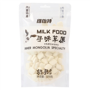 维怡特原味奶贝