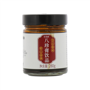 本苓缘八珍膏饮品