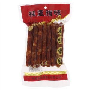 桂皇咸味香肠