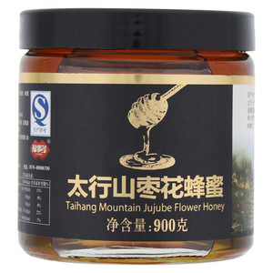 枣花蜂蜜