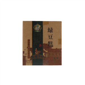 梁启发绿豆糕 