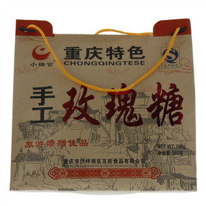 小糖官手工玫瑰糖
