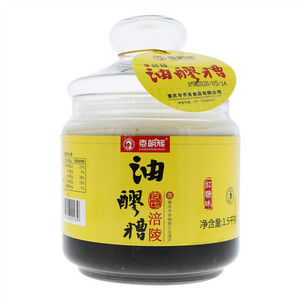 袁朝辉牌涪陵油醪糟（红糖味）