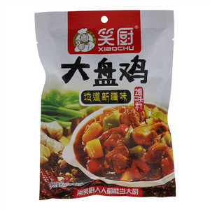 笑厨大盘鸡调料
