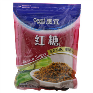 惠宜红糖