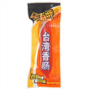 金百味台湾香肠