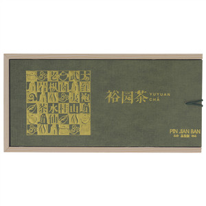 裕园武夷岩茶·水仙品鉴版Y1000