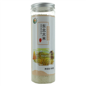 谷小胖东北大米