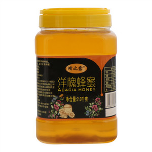 蜂之露洋槐蜂蜜