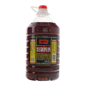 梅峰特制料酒