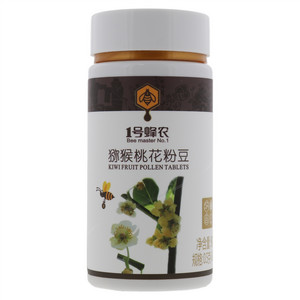 1号蜂农猕猴桃花粉豆