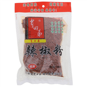 肖四弟粗面辣椒粉