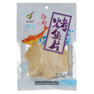 腾飞荣达烤鱼片