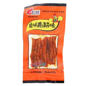 仁旺盐焗鸡筋味调味面制品