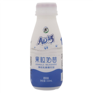 子母原味AD钙果粒奶昔