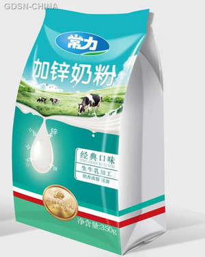 常力加锌加铁奶粉
