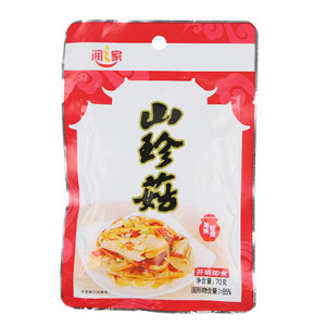 润之家山珍菇