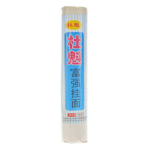 杜魁富强挂面