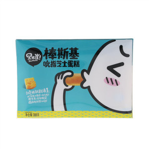 黑木崖棒斯基吮指芝士蛋糕（芝士味）