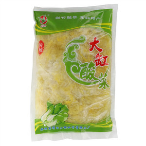 吉弘竹大缸酸菜