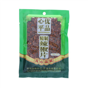 心平优品精选辣椒片