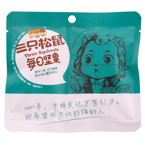 每日坚果_通用款每日坚果/25g