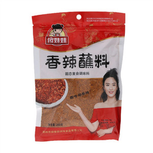 傻妹妹香辣蘸料