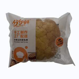 分分鲜菠萝包面包
