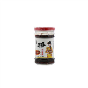 三妮豆豉鱼