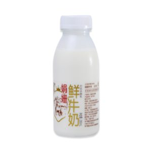 盒马娟姗鲜牛奶